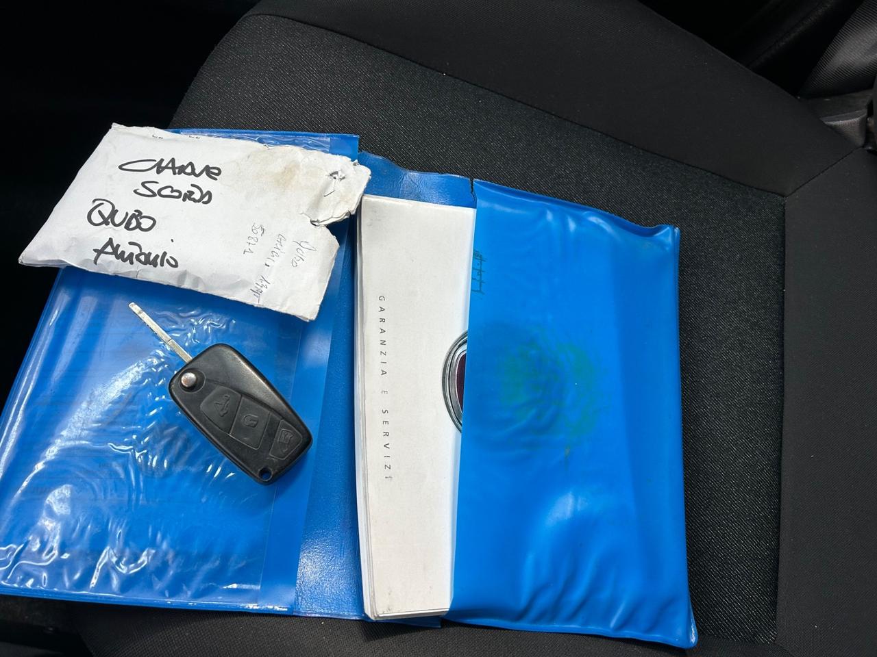 Fiat Qubo 1.3 MJT 80 CV Lounge