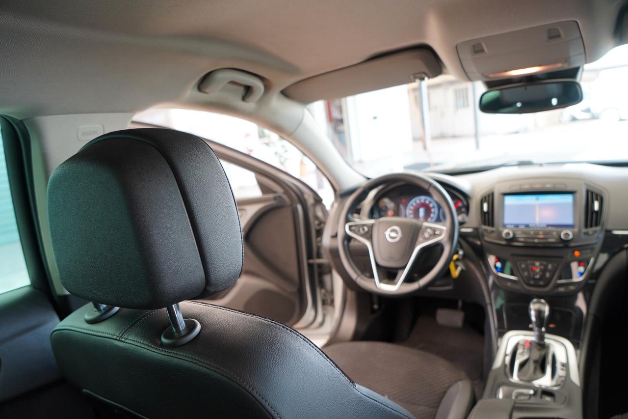 Opel Insignia Sports Tourer 2.0 CDTI 163CV aut. Cosmo