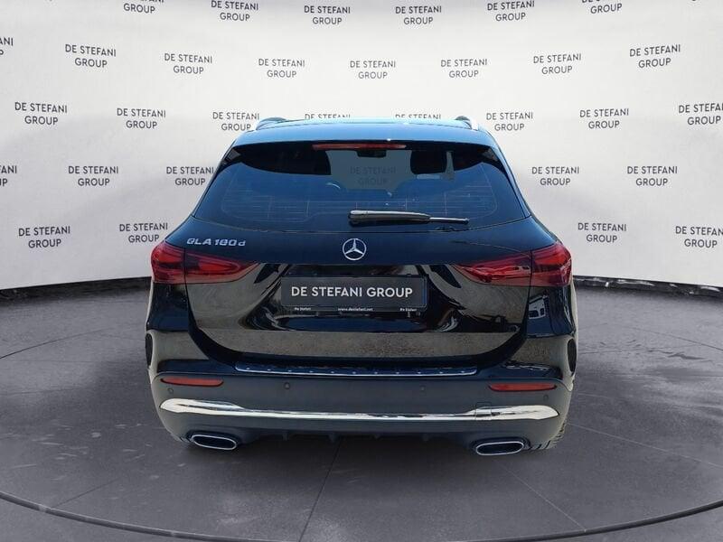 Mercedes-Benz GLA GLA 180 d AMG Line Advanced Plus