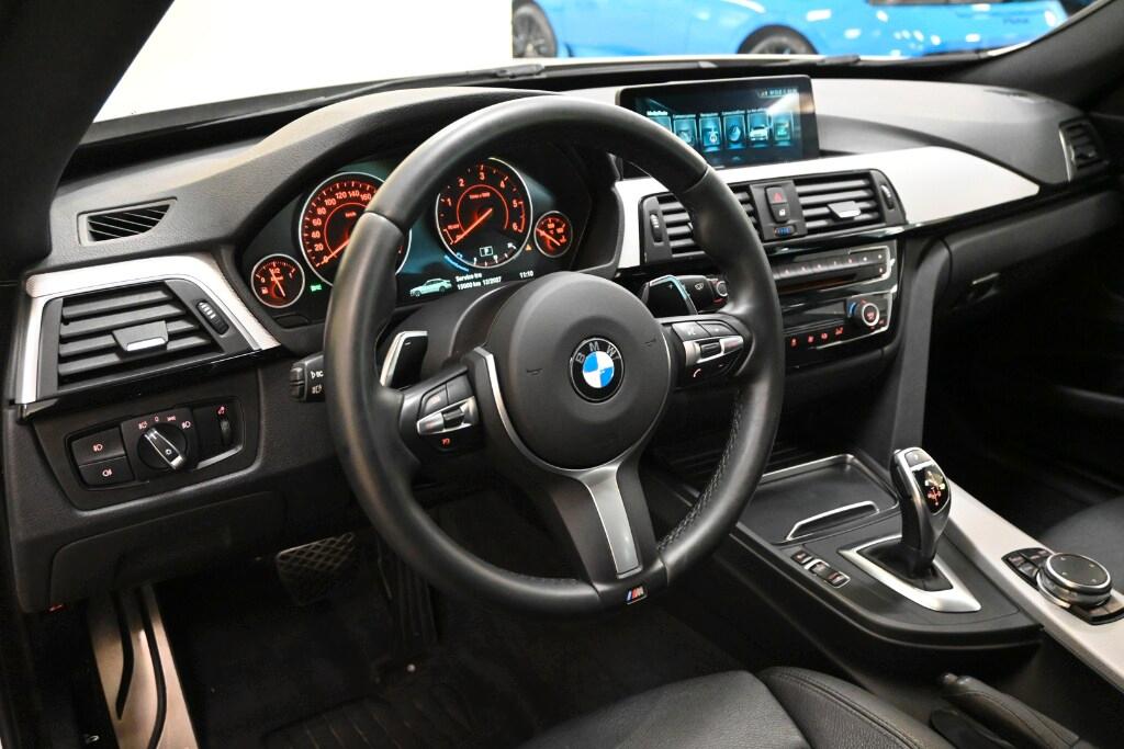 BMW Serie 3 G.T. (F34) 320d xDrive Gran Turism...