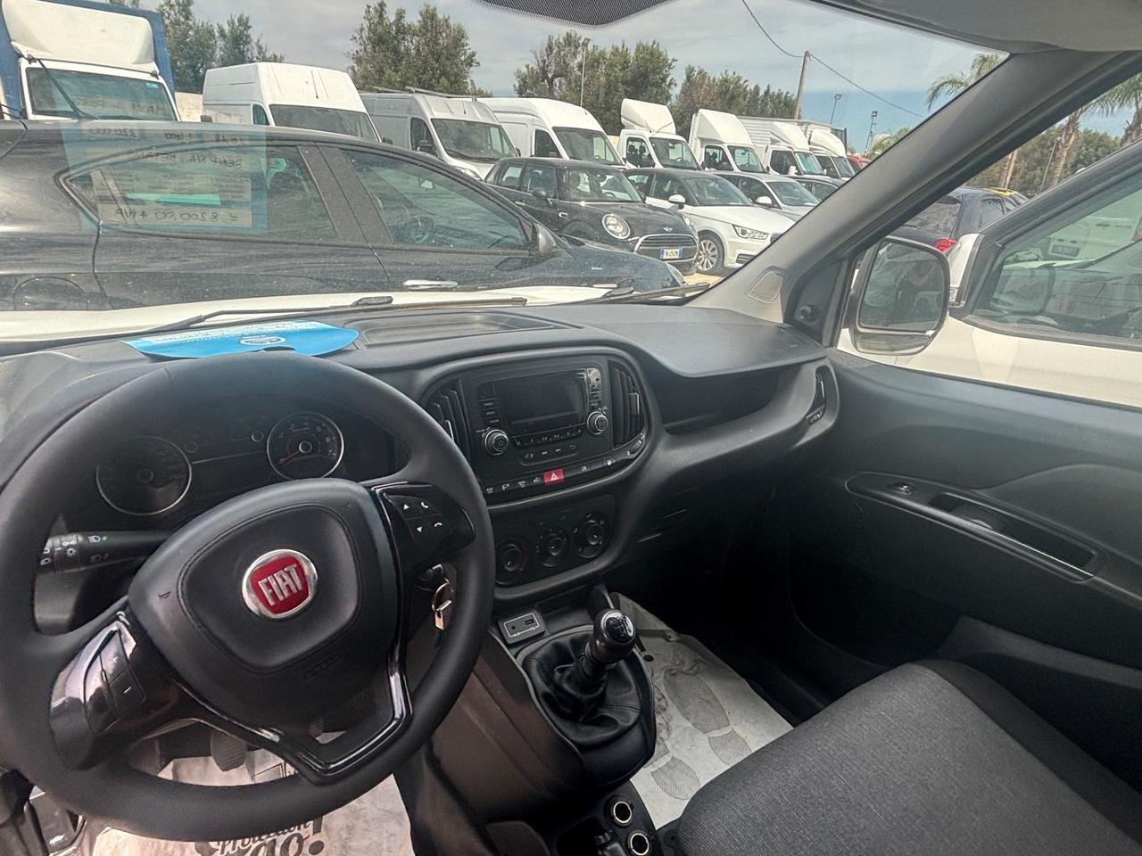 Fiat Doblo’ maxi - 3 posti - 1.4 natural power -