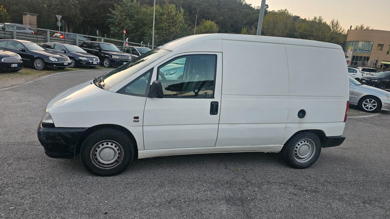 Fiat Scudo 1.9 diesel Pianale Cabinato