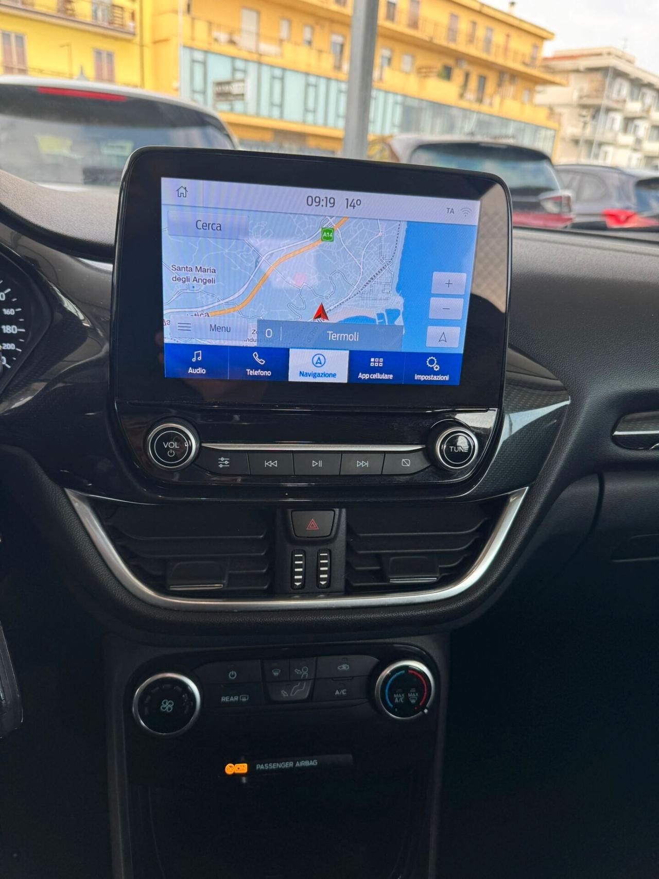 Ford Puma 1.0 EcoBoost Hybrid 125 CV S&S Titanium X