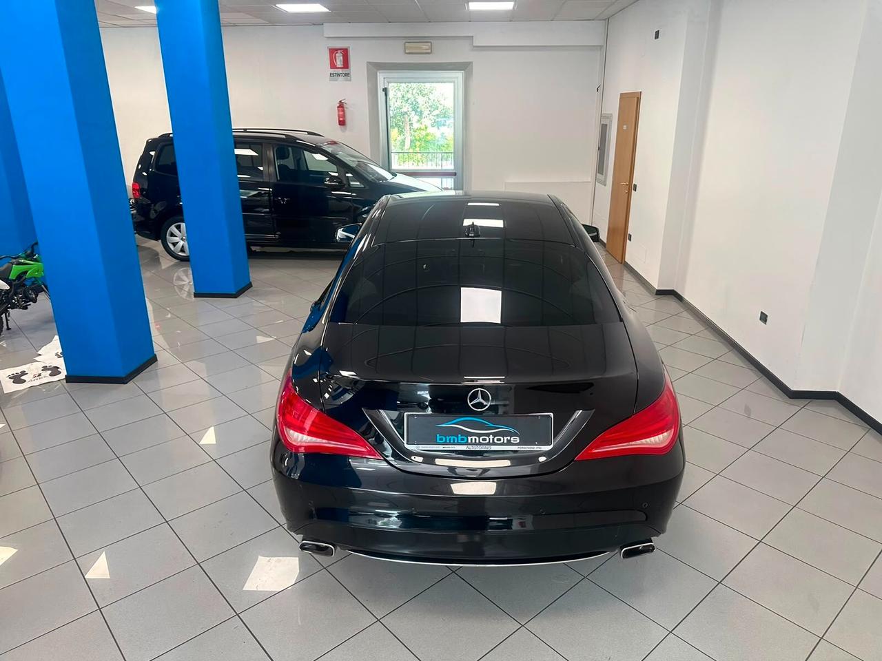 Mercedes-benz CLA 220 CDI Automatic Premium
