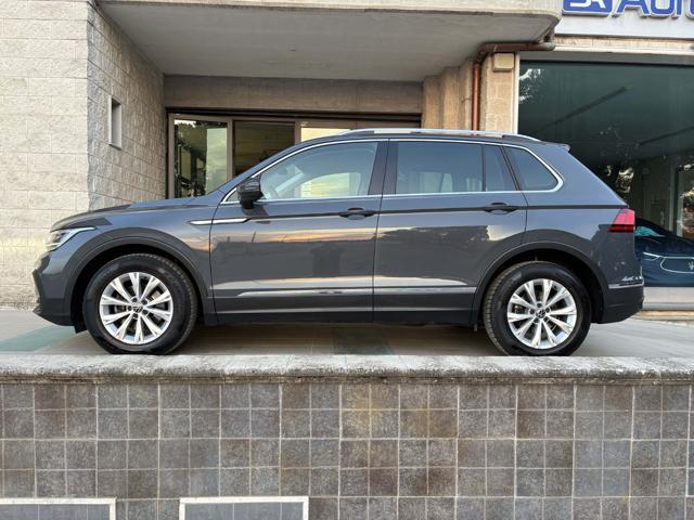 VOLKSWAGEN Tiguan 2.0 TDI 150 CV SCR DSG Life