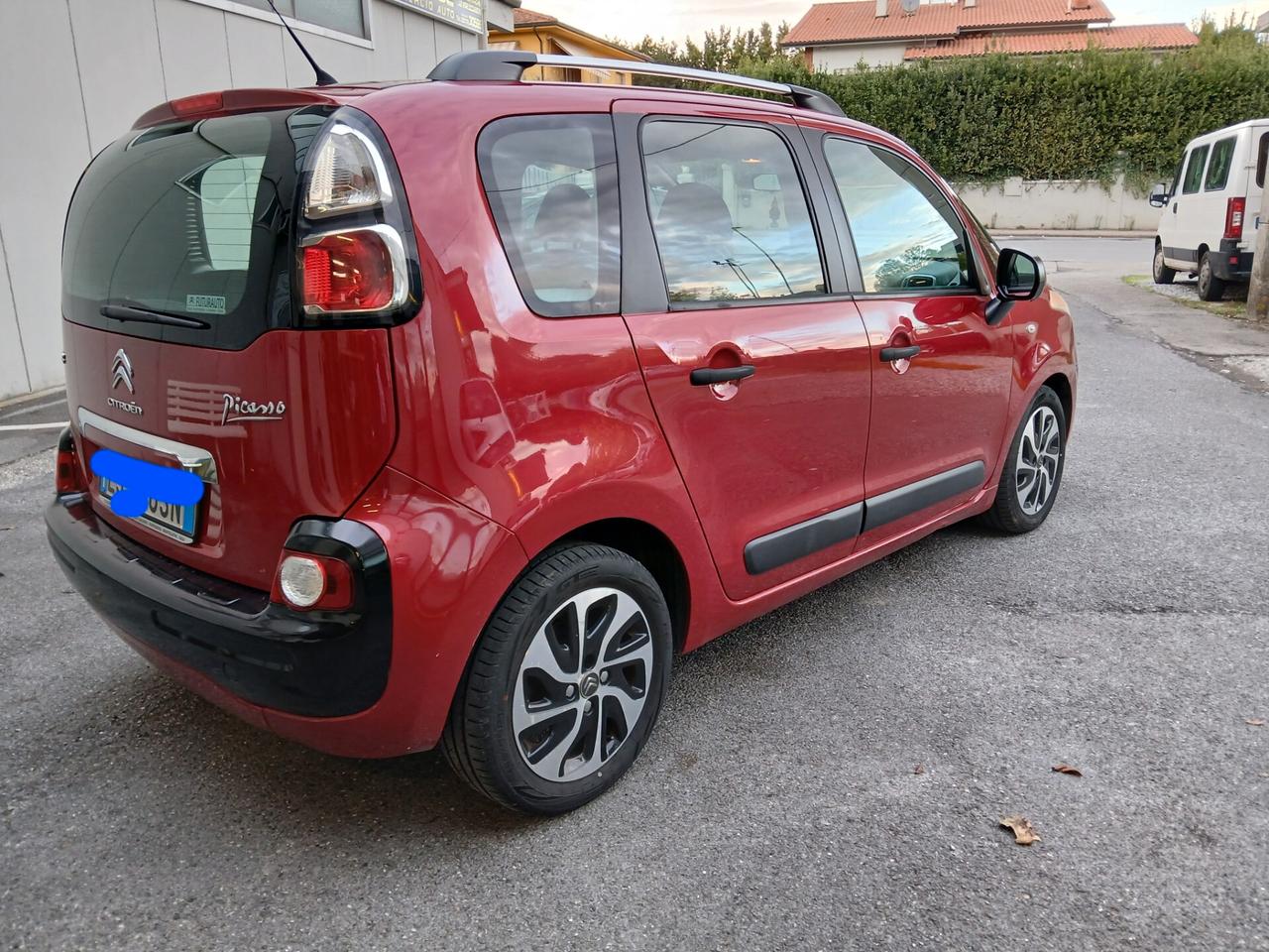 Citroen C3 Picasso C3 Picasso 1.6 e-HDi 90 airdream CMP6 Seduction