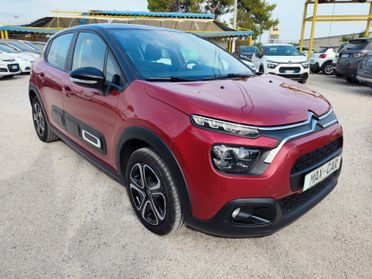 Citroen C3 BlueHDi 100 S&S Feel Pack. IVA INCLUSA NEL PREZZO