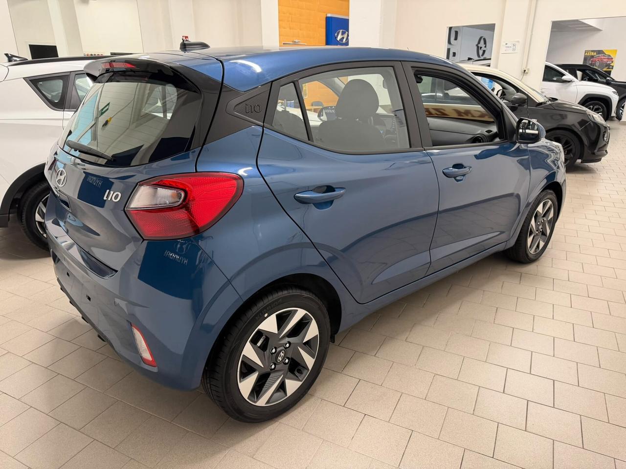 Hyundai i10 1.0 MPI Connectline