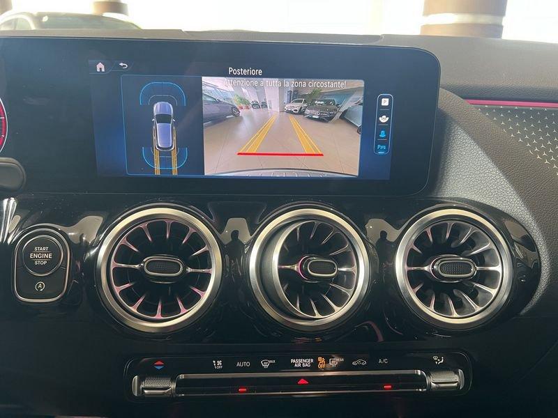 Mercedes-Benz GLA GLA 180 d Auto Progressive Advanced Plus