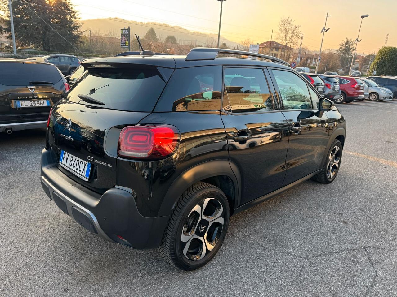 Citroen C3 Aircross BlueHDi 120 S&S EAT6 Shine