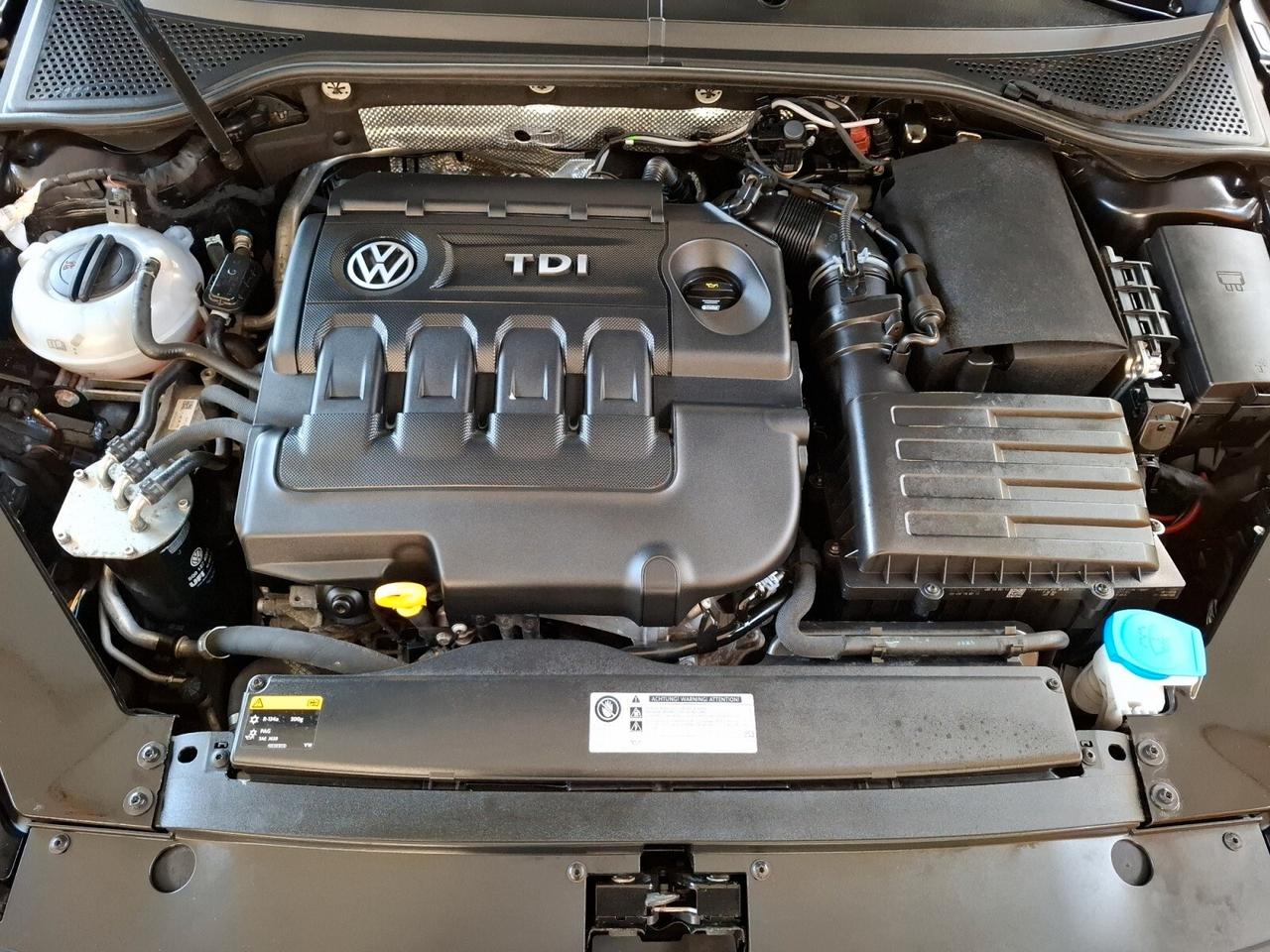 Volkswagen Passat Variant 2.0 TDI Highline BlueMotion Technology full optional