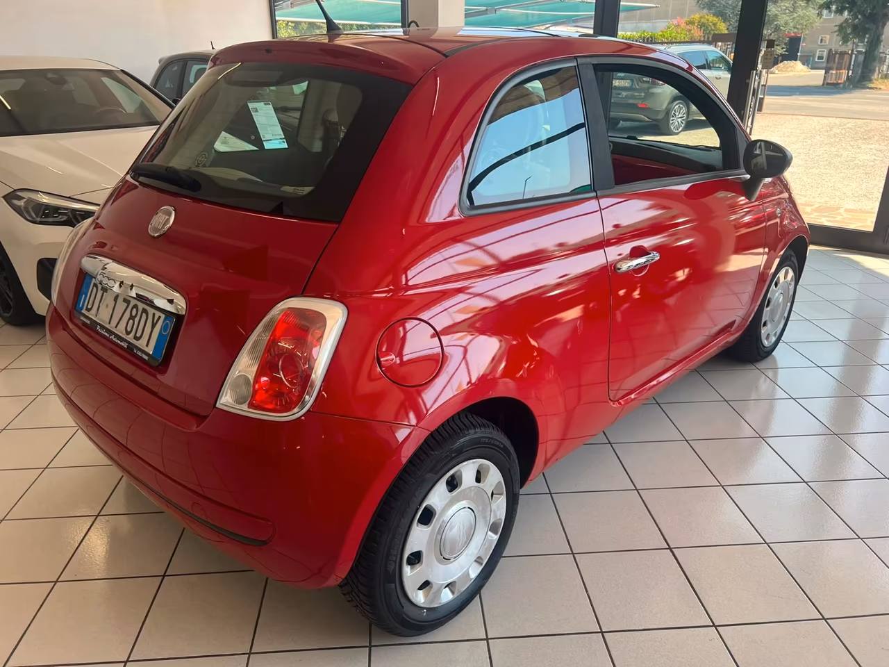Fiat 500 III 1.2 Pop 69cv SOLO 79.000 KM