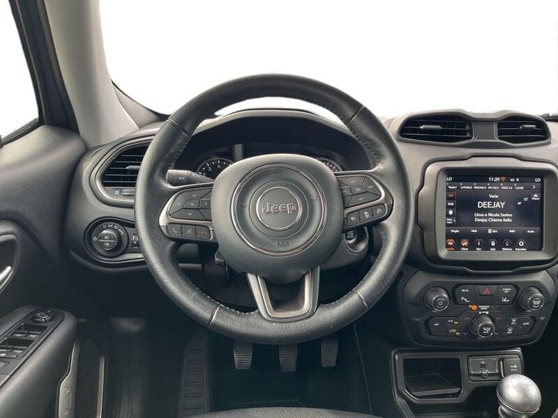 Jeep Renegade 2019 1.0 t3 Limited fwd