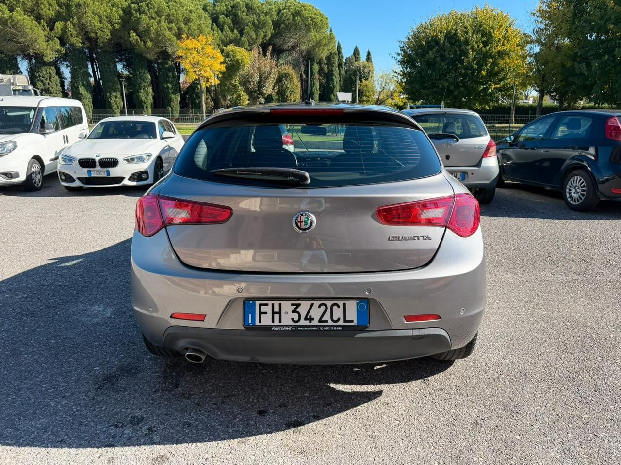 Alfa Romeo Giulietta