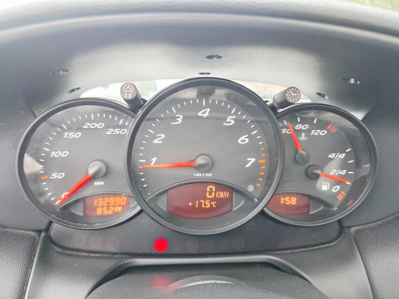 Porsche Boxster 2.5i 24V cat Asi Tagliandata