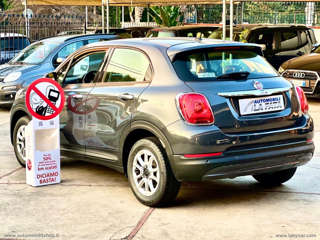 FIAT 500X 1.3 M.Jet 95 CV Pop Star KM 39.000