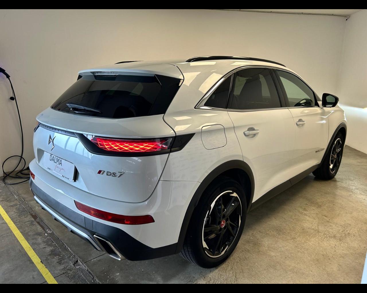 DS DS7 Crossback - DS7 Crossback 1.6 puretech Performance Line