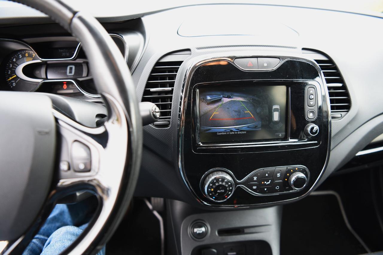 Renault Captur 1.2 TCe 90 CV EDC Energy R-Link