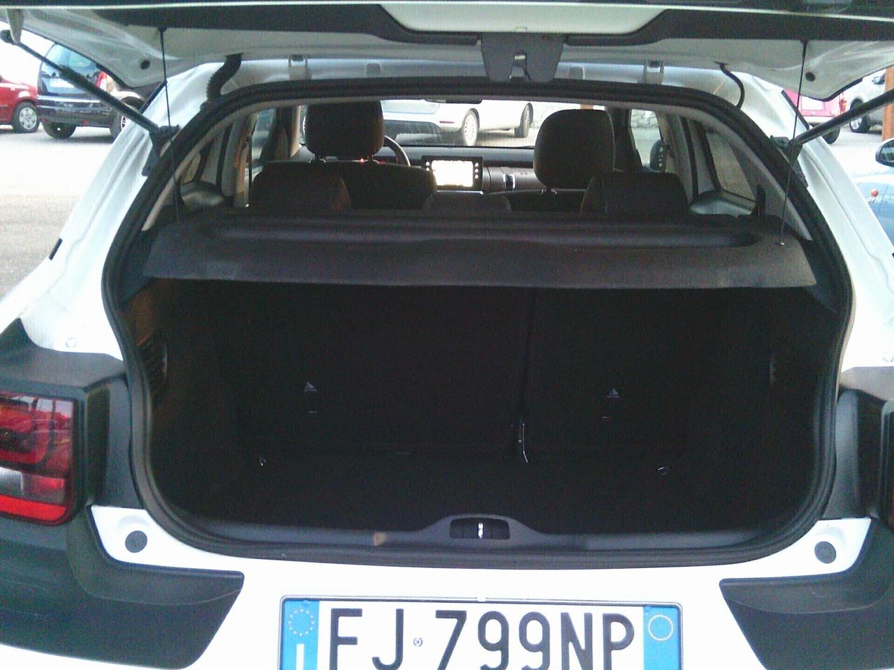 Citroen C4 Cactus BlueHDi 100 Shine