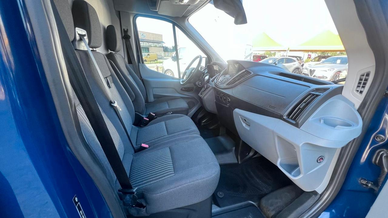 Ford Transit 350 2.0TDCi EcoBlue AUTOMATICO