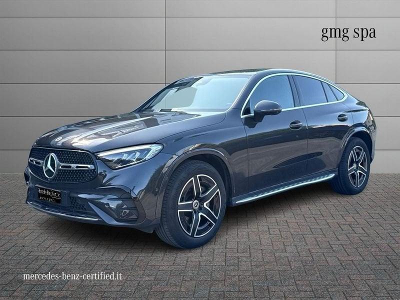 Mercedes-Benz GLC Coupé GLC Coupe 220 d AMG Line Advanced Plus 4matic auto