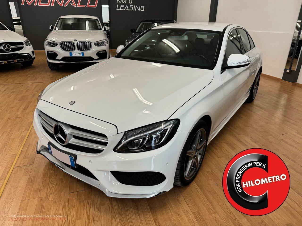 Mercedes-benz C250d 204cv Premium 2016