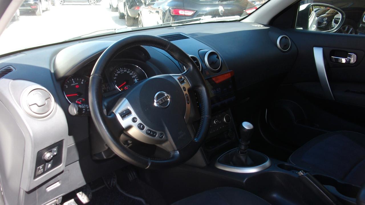 Nissan Qashqai 1.5 dCi DPF Tekna