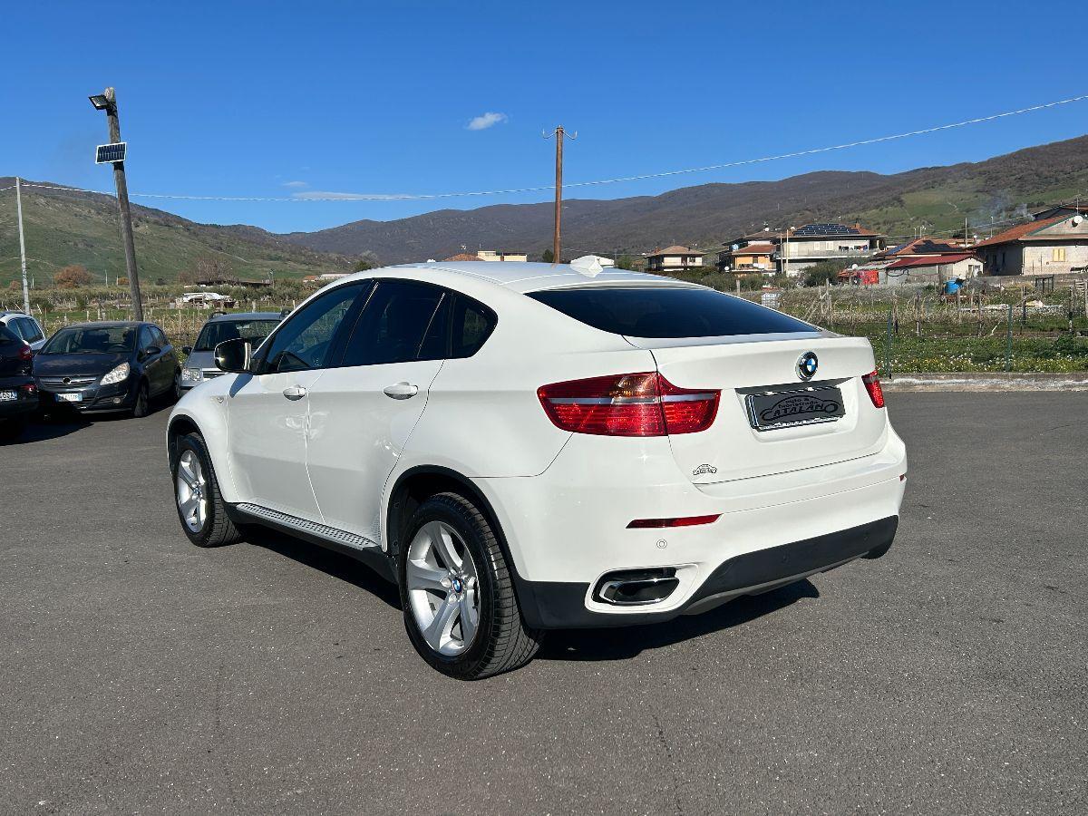 BMW - X6 - xDrive30d Futura M SPORT