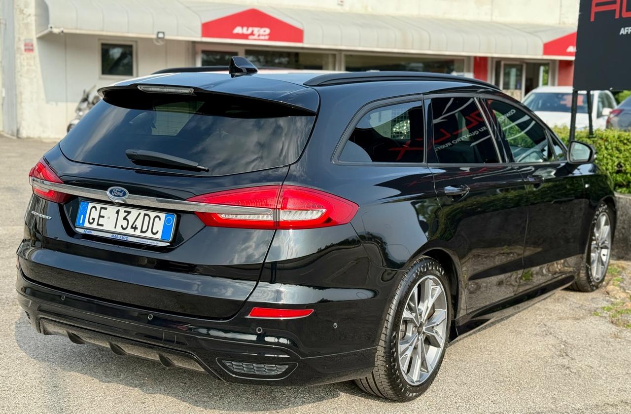 FORD MONDEO 2.0 EcoBlue 150 CV S&S aut. SW ST-Line