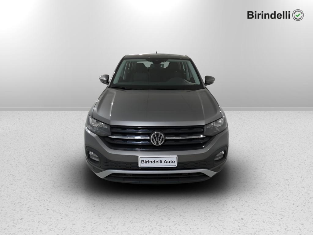 VOLKSWAGEN T-Cross - T-Cross 1.0 TSI Urban BMT