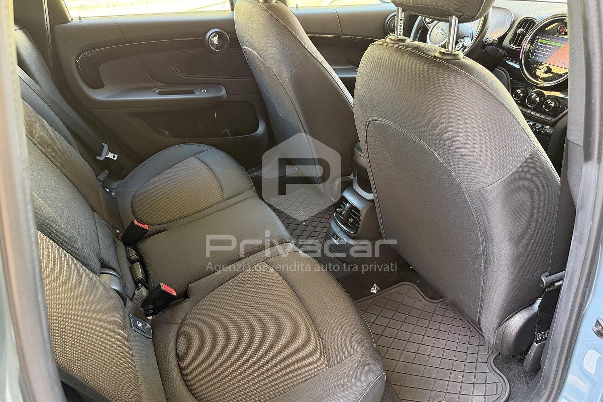 MINI Mini 2.0 Cooper D Northwood Edition Countryman