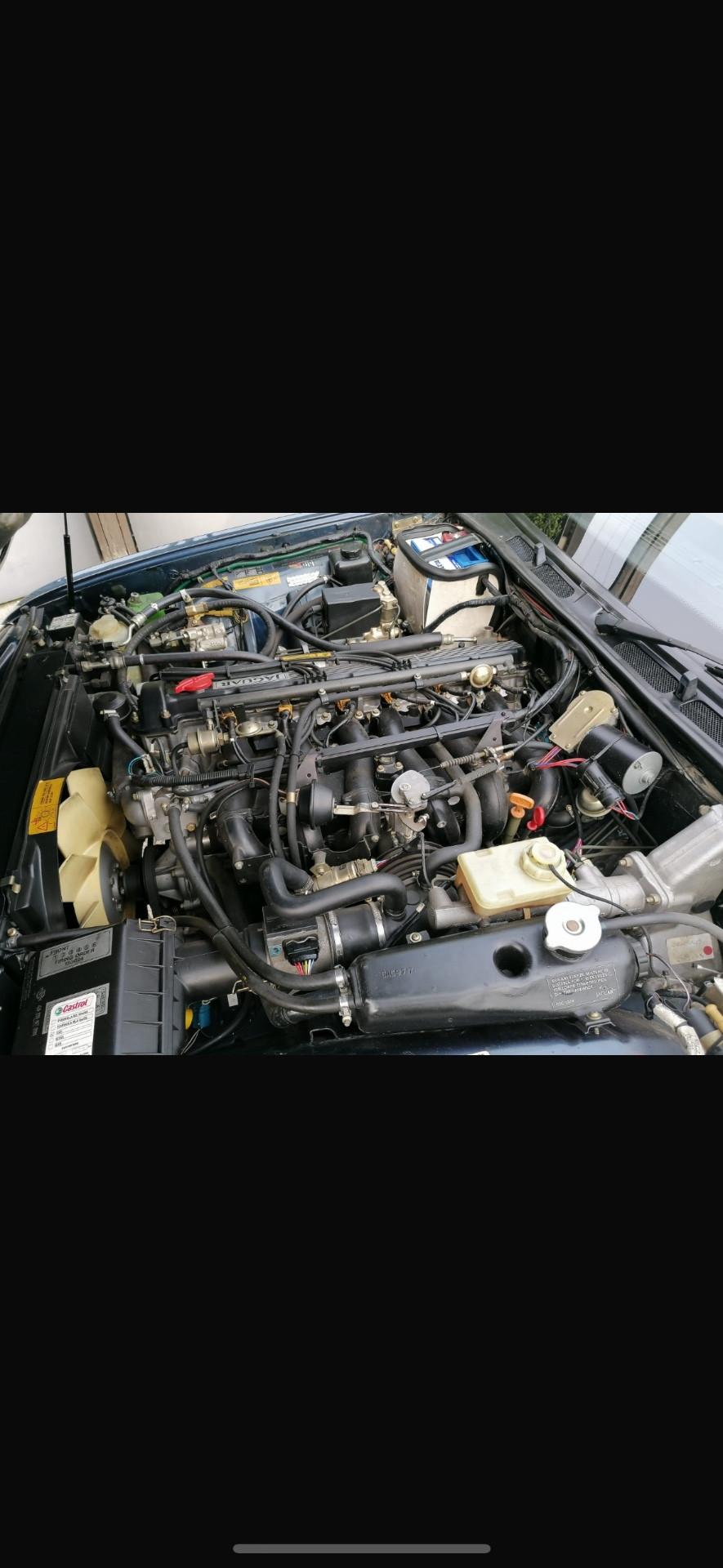 Jaguar XJ Sovereign 3.6