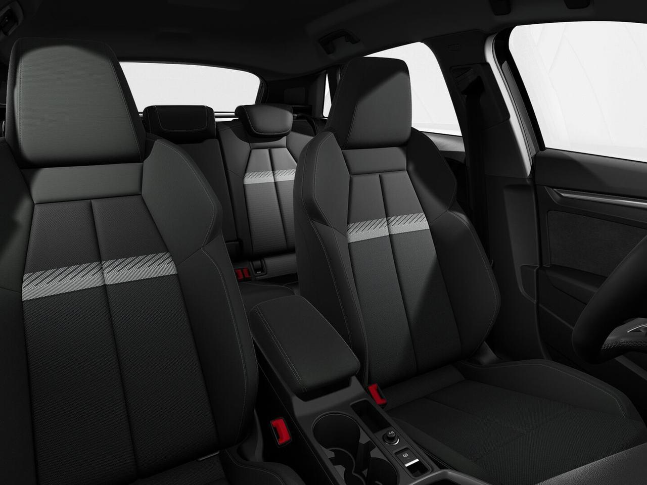 Audi A3 sportback 35 2.0 tdi s line edition s-tronic