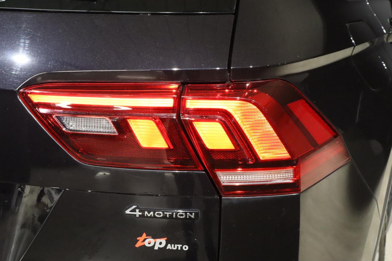 Volkswagen Tiguan 4Motion DSG 2.0 TDI 150 CV ACC LED NAVI