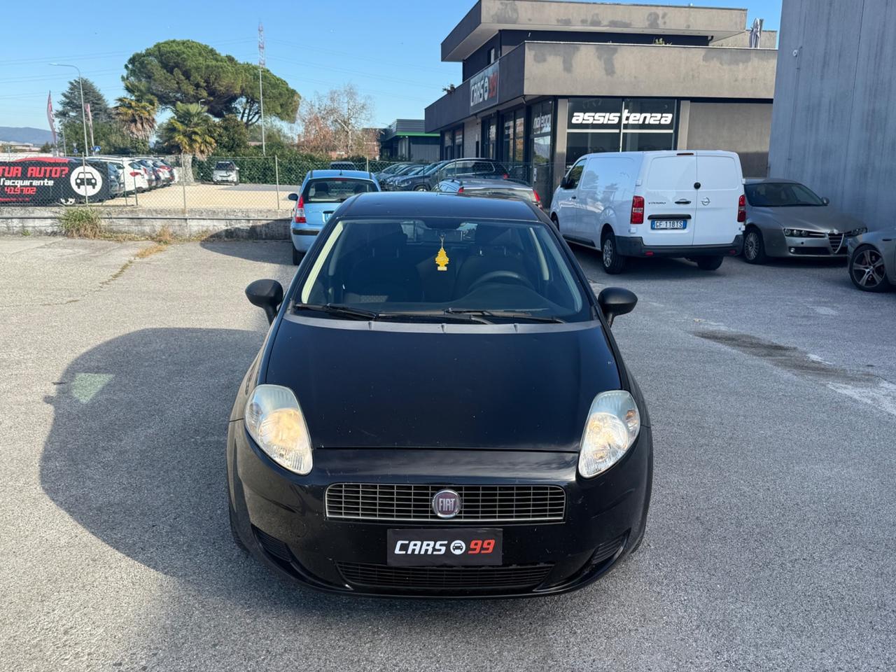 Fiat Grande Punto 1.2 5 porte Active