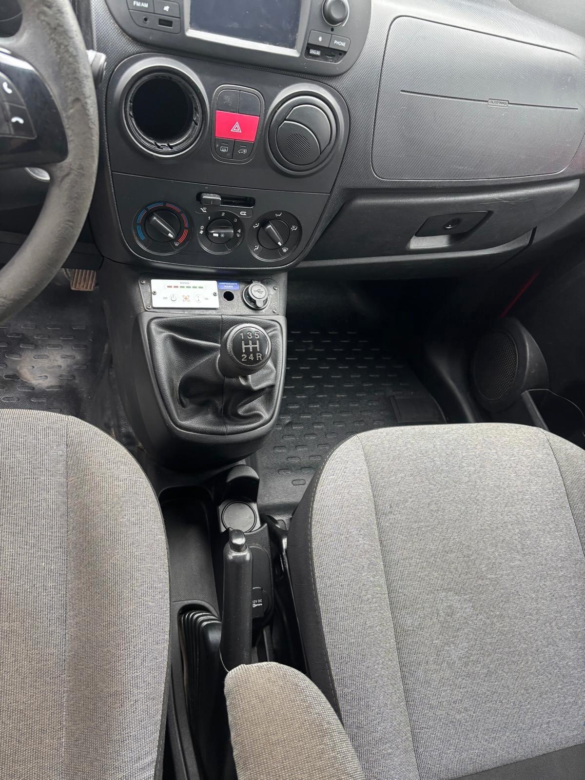 Fiat Fiorino 1.3 MJT 95CV Cargo Adventure