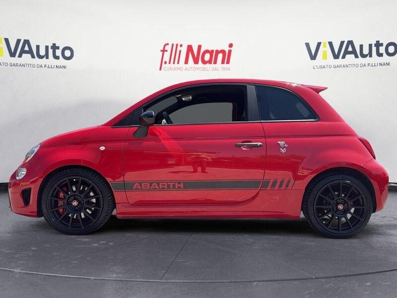 Abarth 595 595C 1.4 t-jet Competizione 180cv