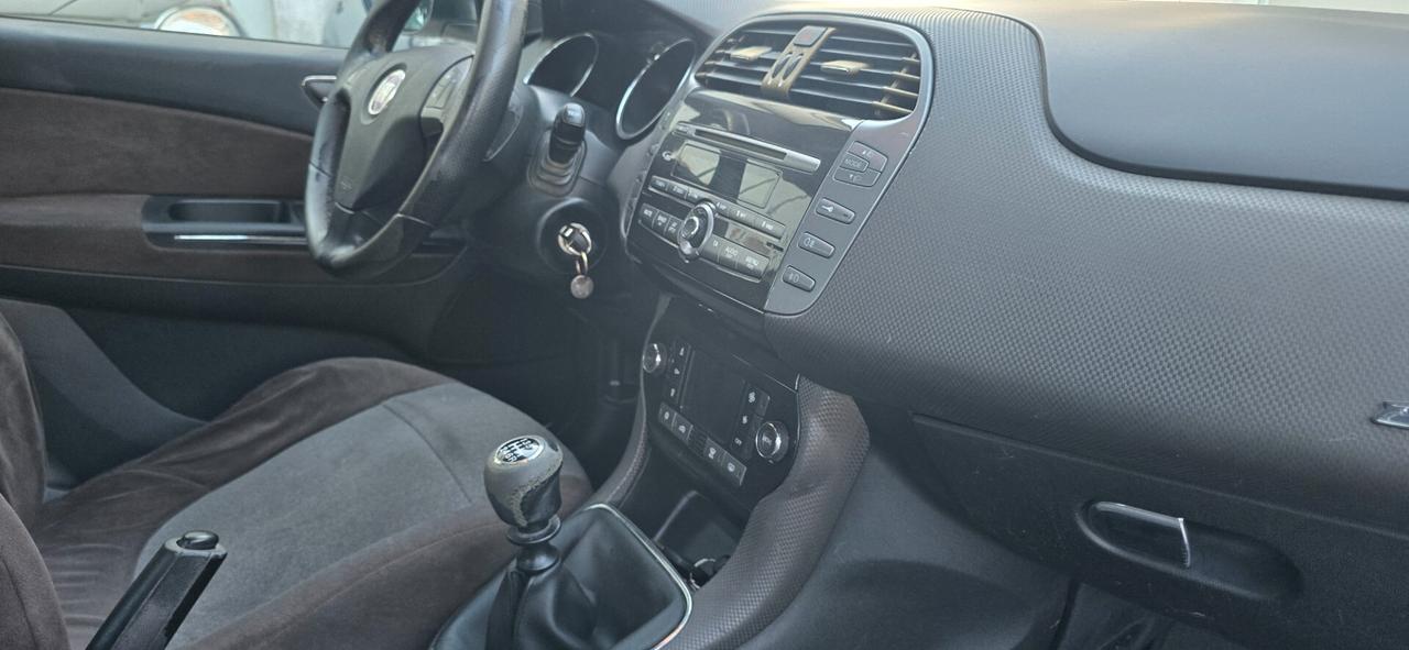 Fiat Bravo 1.6 MJT 105 CV Active