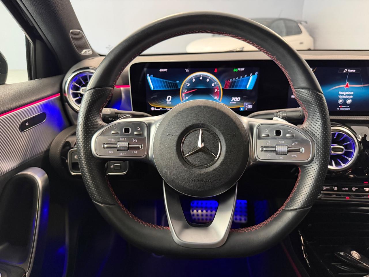 Mercedes-benz A 45 AMG 35 4Matic