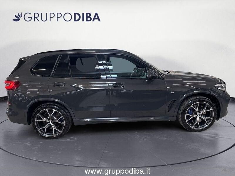 BMW X5 G05 2018 Diesel xdrive40d mhev 48V Msport auto 7p.ti