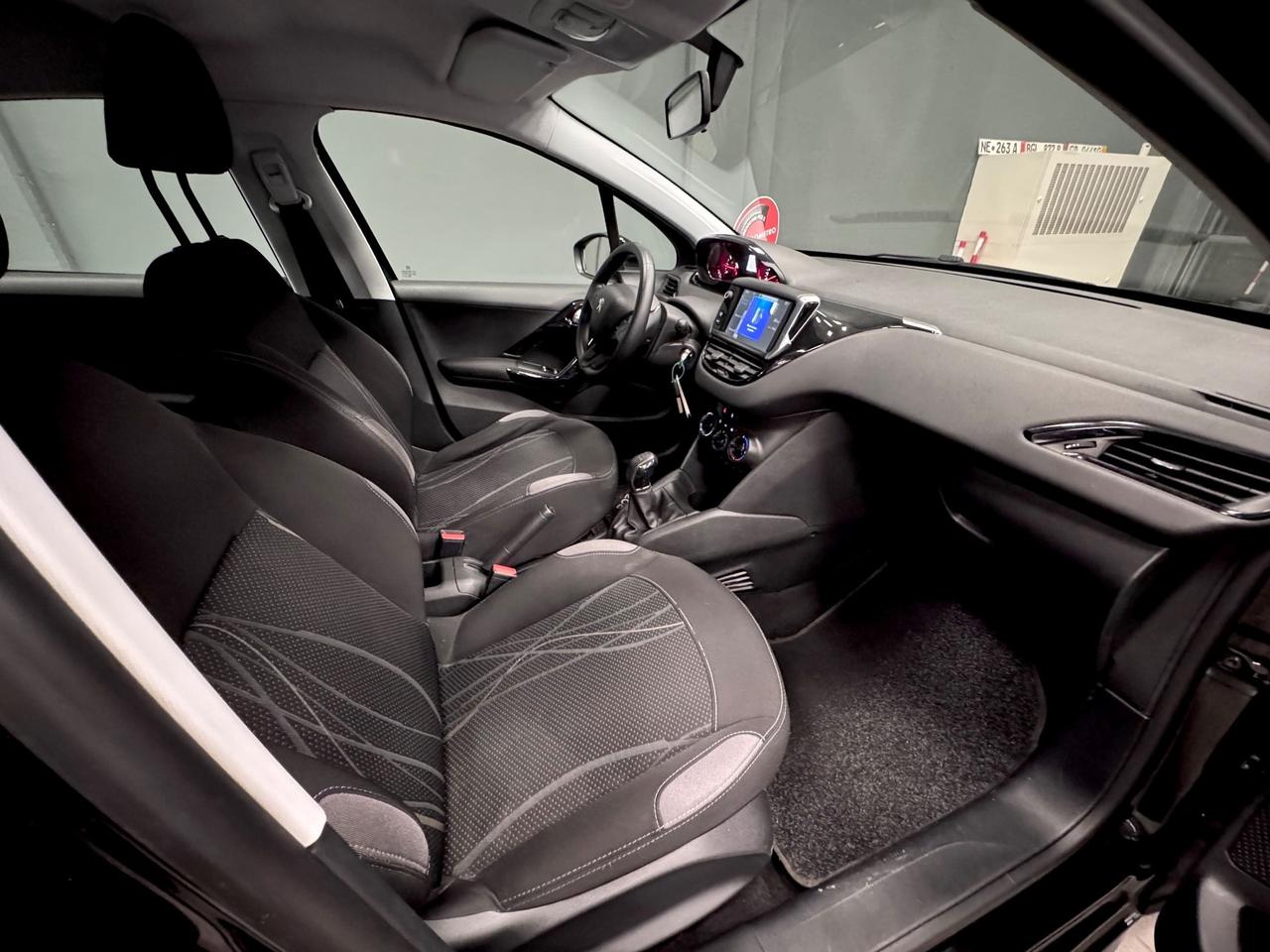 Peugeot 208 1.2 VTi 82 CV 5 porte Active