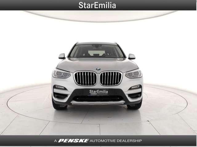 BMW X3 xDrive20d