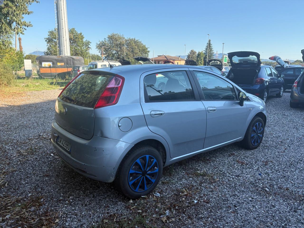 Fiat Grande Punto 1.4 5 porte Active Natural Power