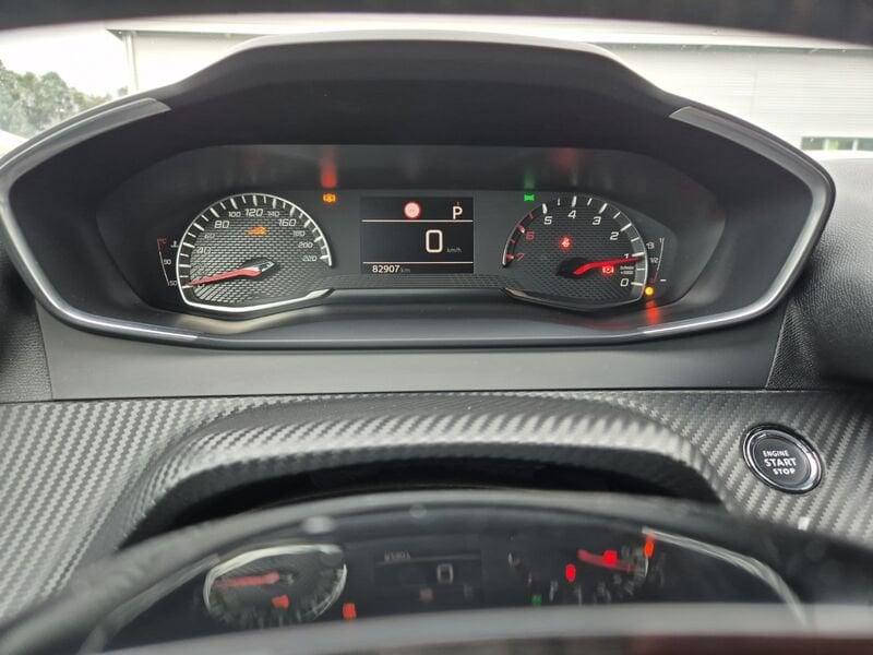 Peugeot 2008 2008 BlueHDi 100 S&S Allure Navi Pack