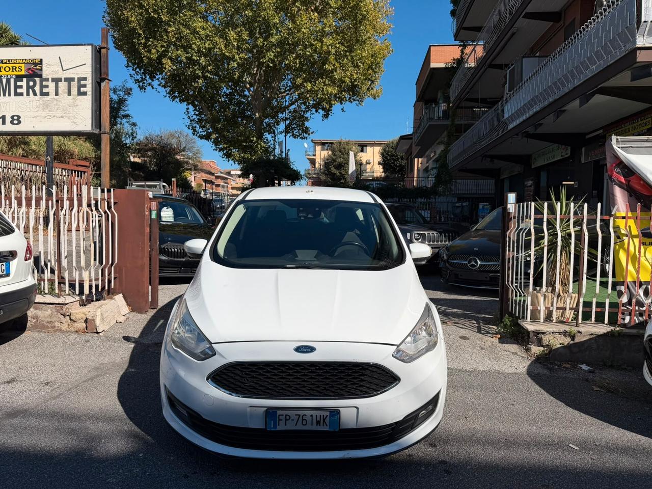 Ford C-Max 1.5 TDCi 120CV Start&Stop Business