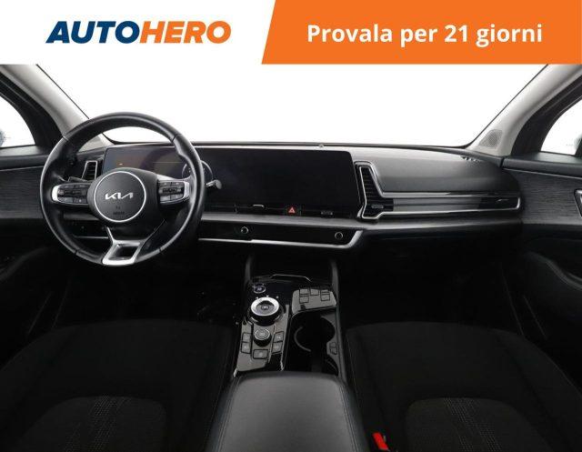 KIA Sportage 1.6 CRDi MHEV DCT Style