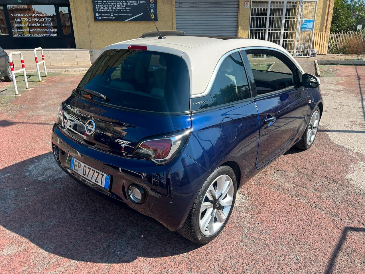 Opel Adam *Vettura italiana*PRONTA CONSEGNA*