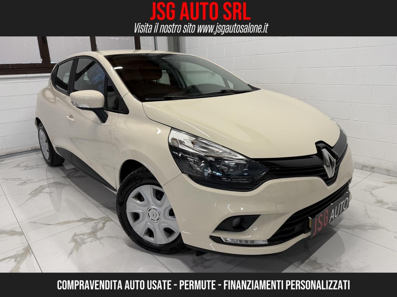 Renault Clio dCi 8V 75CV Start&Stop 5 porte Energy Life