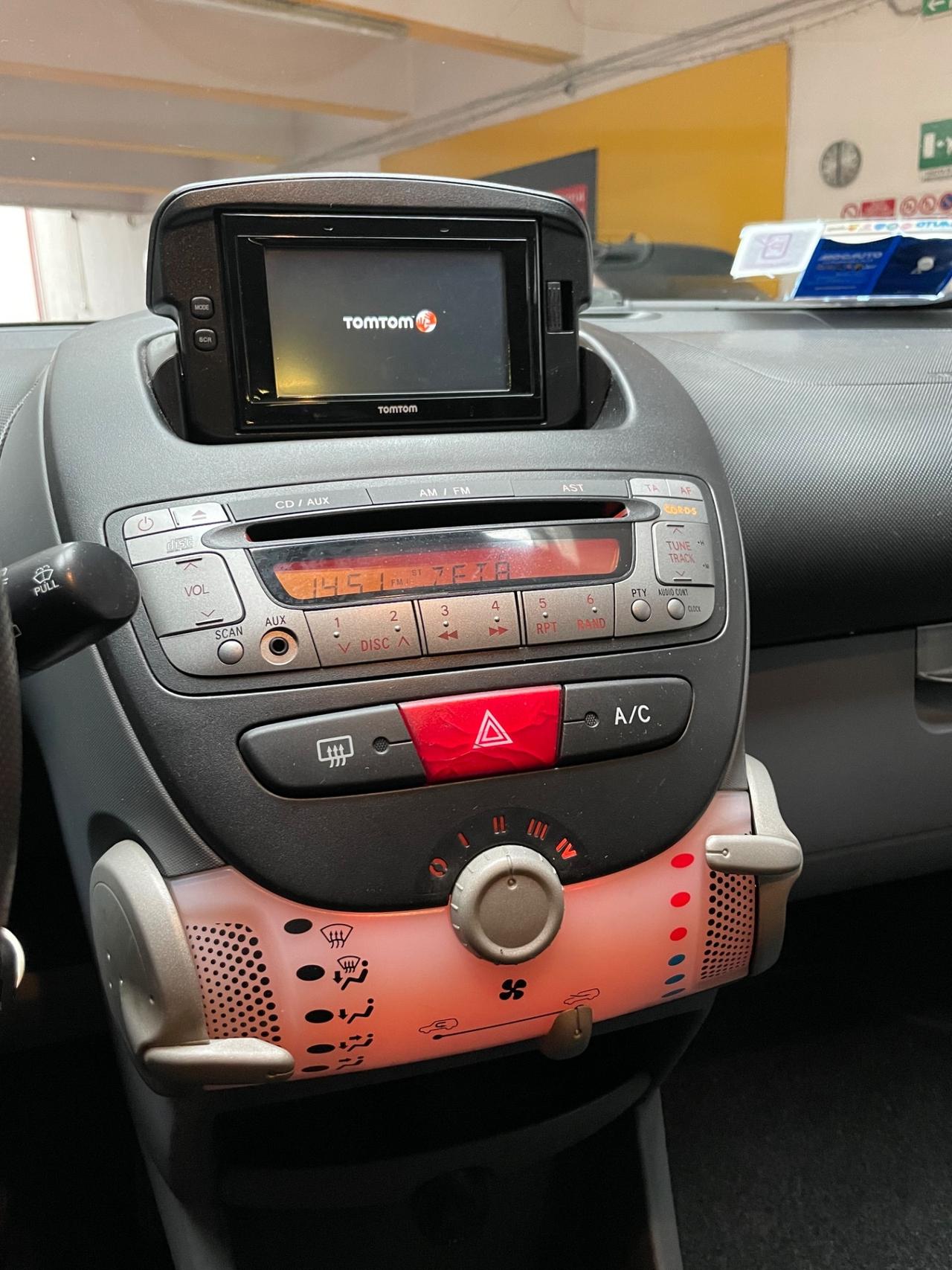 Toyota Aygo 1.0 Neopatentati Euro 5