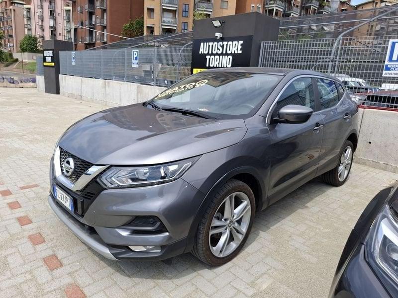 Nissan Qashqai 1.5 dci N-Motion 115cv dct